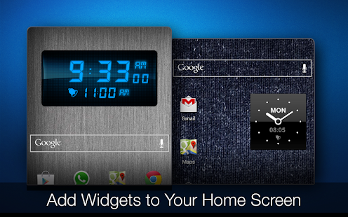 My Alarm Clock v1.5 