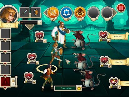How to download Heroes & Legends: Conq Kolhar unlimited apk for bluestacks