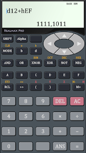 科學計算器 Pro(圖7)-速報App