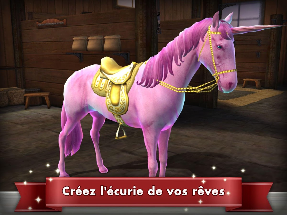 My Horse – Capture d écran