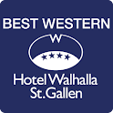 Hotel Walhalla St.Gallen logo