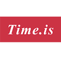 Time.is Unofficial logo