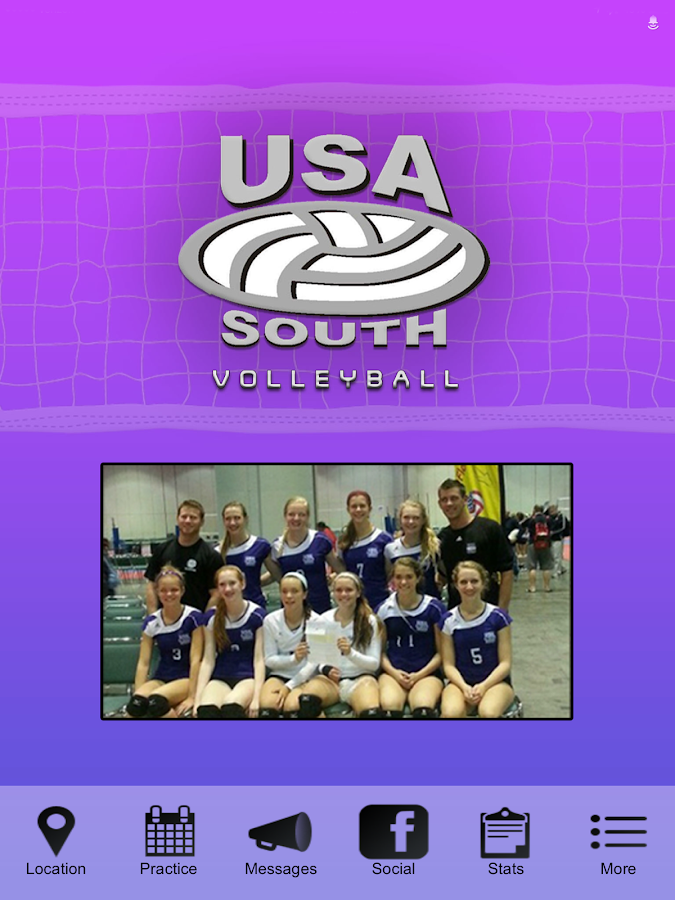 USA South Volleyball Android Apps on Google Play