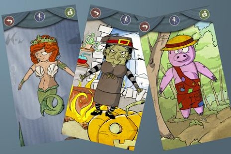 Fairy Puppets Screenshots 1