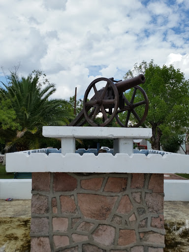 Cañon Del Parque Guadalupe Victoria