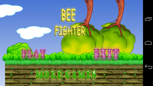 Bee Fighter : Free