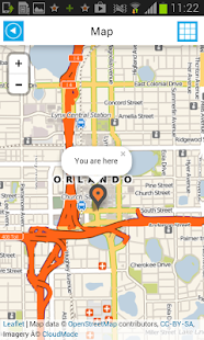 Orlando Offline Map & Guide Screenshots 5