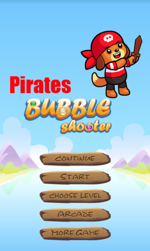 Shoot Bubble Pop