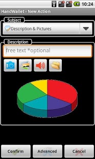 Expense Tracker Recorder - screenshot thumbnail