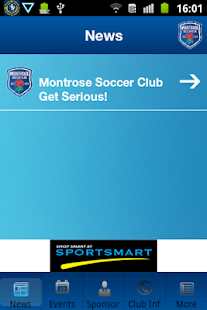 How to download Montrose Soccer Club 1.2 apk for pc