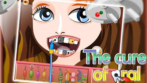 The cure of oral