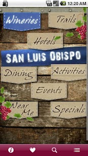 San Luis Obispo Wineries