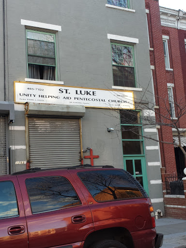 St. Luke Unity Helping Aid Pentecostal Church