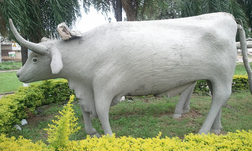 La vaca Mu
