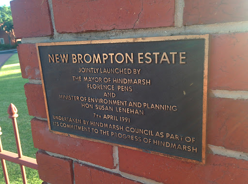 New Brompton Estate   