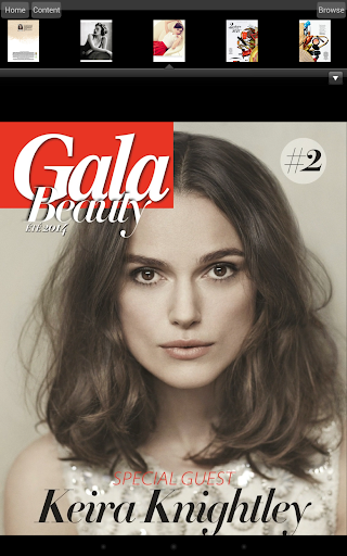 【免費新聞App】Gala Beauty-APP點子