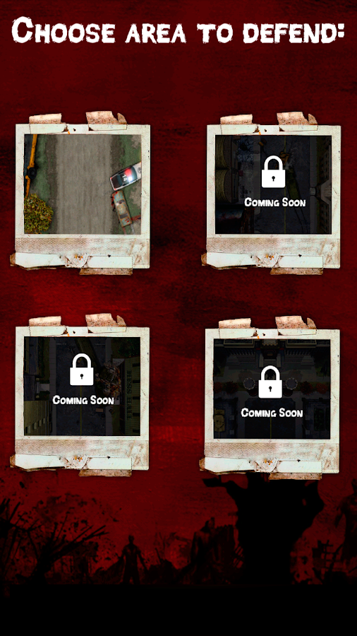 Zombie Rage - screenshot
