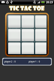 Tic Tac Toe poster 4