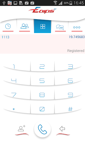 EOIPS DIALER