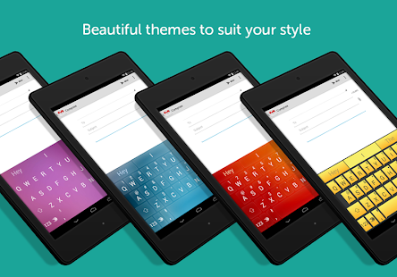SwiftKey Keyboard + Emoji - screenshot thumbnail