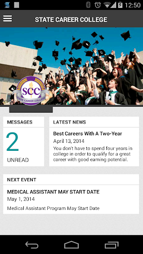 SCC Students