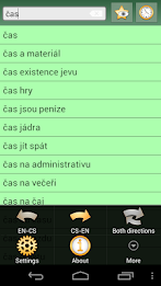 English Czech dictionary poster 5