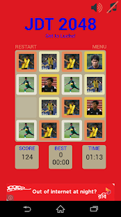 Lastest JDT 2048 - Get to Lucho! APK for PC