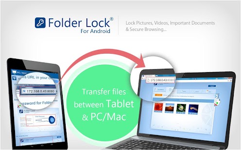 Folder Lock