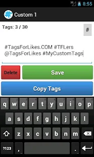TagsForLikes Pro(圖4)-速報App