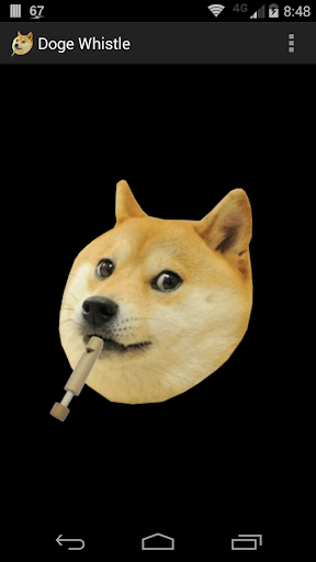 Doge Whistle