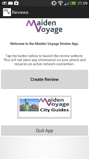 Maiden Voyage Hotel Inspection