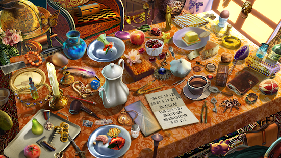 Hidden Object Valley of Fear 1(圖2)-速報App