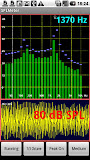 SPL and Spectrum Analyser