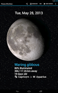 LunaSolaria: Moon Phases App for iPhone, Android