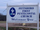Pittsboro Pentecostal Church