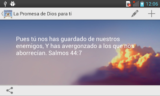La Promesa de Dios para tí Screenshots 4