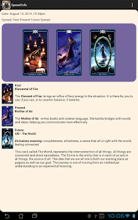 Book of Shadows Tarot As Above(圖3)-速報App