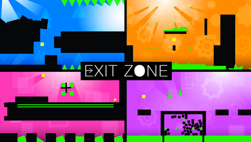 Exit Zone - The Alpha Matrix