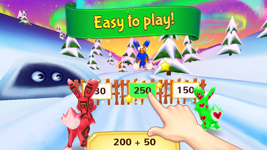 Wonder Bunny Math: 2nd Grade Screenshots 15