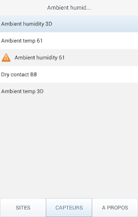 ThermoClient™ Mobile Screenshots 13