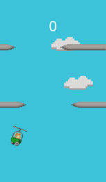 Doge Copter poster 3