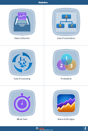 GCSE Maths : Stats Revision poster 9