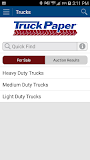 Truck Paper