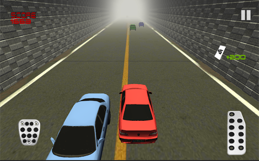 【免費賽車遊戲App】Tunnel Racer Extreme-APP點子