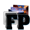 Fastpaper Galaxy HD logo