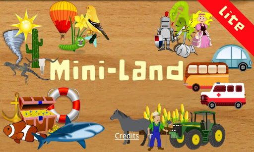 Mini Land Kid Lite