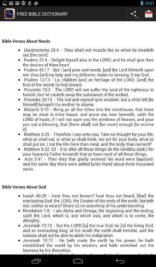 bible dictionary app free download