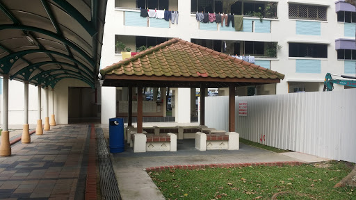 Bukit Panjang Ring Road Shelter