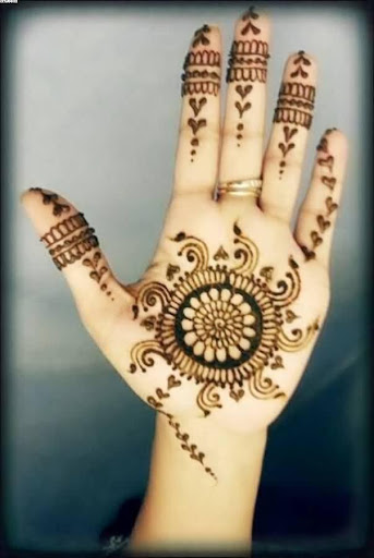 New Mehndi Designs 2015