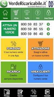 Lastest VerdeRicaricabile APK for Android